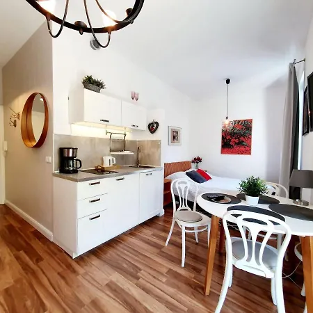 Studio Minuta Do Plazy - Parkowa 44 Sopot