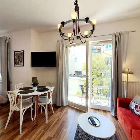 Studio Minuta Do Plazy - Parkowa 44 Sopot